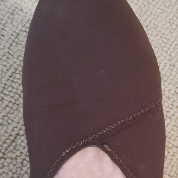 3/$15 GH Bass & Co Flat Loafer Cocoa Brown SZ 7.5 - Picture 5 of 6